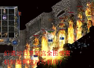 幻境沙巴克皇宫全图伤害机制如何应对与利用? 幻境沙巴克皇宫全图伤害机制如何应对与利用?