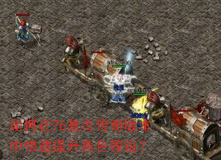 如何在76复古传奇版本中快速提升角色等级? 如何在76复古传奇版本中快速提升角色等级?