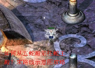 如何从五蛇殿前往蛇王殿?求路线示意图攻略 如何从五蛇殿前往蛇王殿?求路线示意图攻略