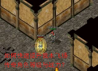 如何快速提升我本飞扬传奇角色等级与战力? 如何快速提升我本飞扬传奇角色等级与战力?