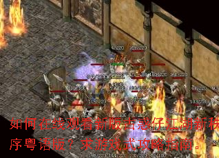 ������߹ۿ��°�Ż��н�������������棿����Ϸʽ����ָ�ϡ�