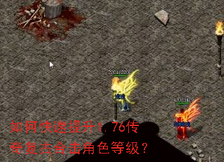 如何快速提升1.76传奇复古合击角色等级? 如何快速提升1.76传奇复古合击角色等级?