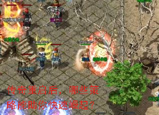 传奇重启后,哪些策略能助你快速崛起? 传奇重启后,哪些策略能助你快速崛起?
