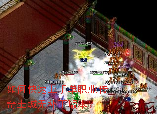 如何快速上手单职业传奇土城无补丁版本? 如何快速上手单职业传奇土城无补丁版本?