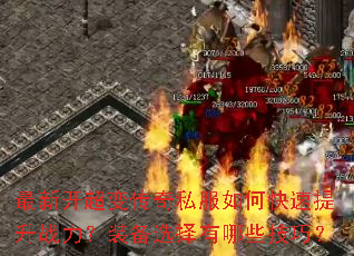 ���¿����䴫��˽����ο�������ս����װ��ѡ������Щ���ɣ�