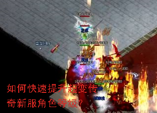 如何快速提升超变传奇新服角色等级? 如何快速提升超变传奇新服角色等级?