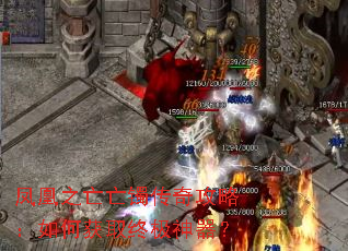 凤凰之亡亡镯传奇攻略:如何获取终极神器? 凤凰之亡亡镯传奇攻略:如何获取终极神器?